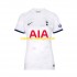 Camisola Tottenham Hotspur Mulher Equipamento Primeiro 2023-2024 Manga Curta